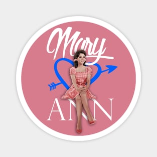 Mary Ann Magnet